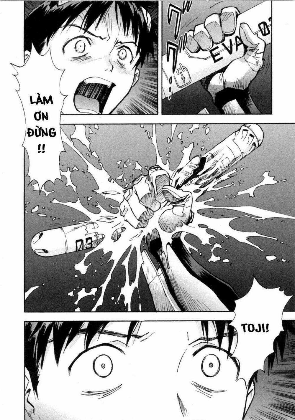 Đặc Nhiệm Không Gian Chapter 40 trang 15