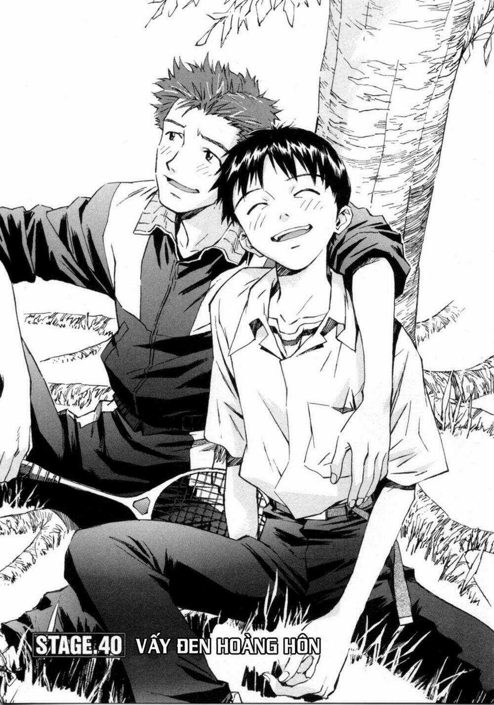 Đặc Nhiệm Không Gian Chapter 40 trang 2