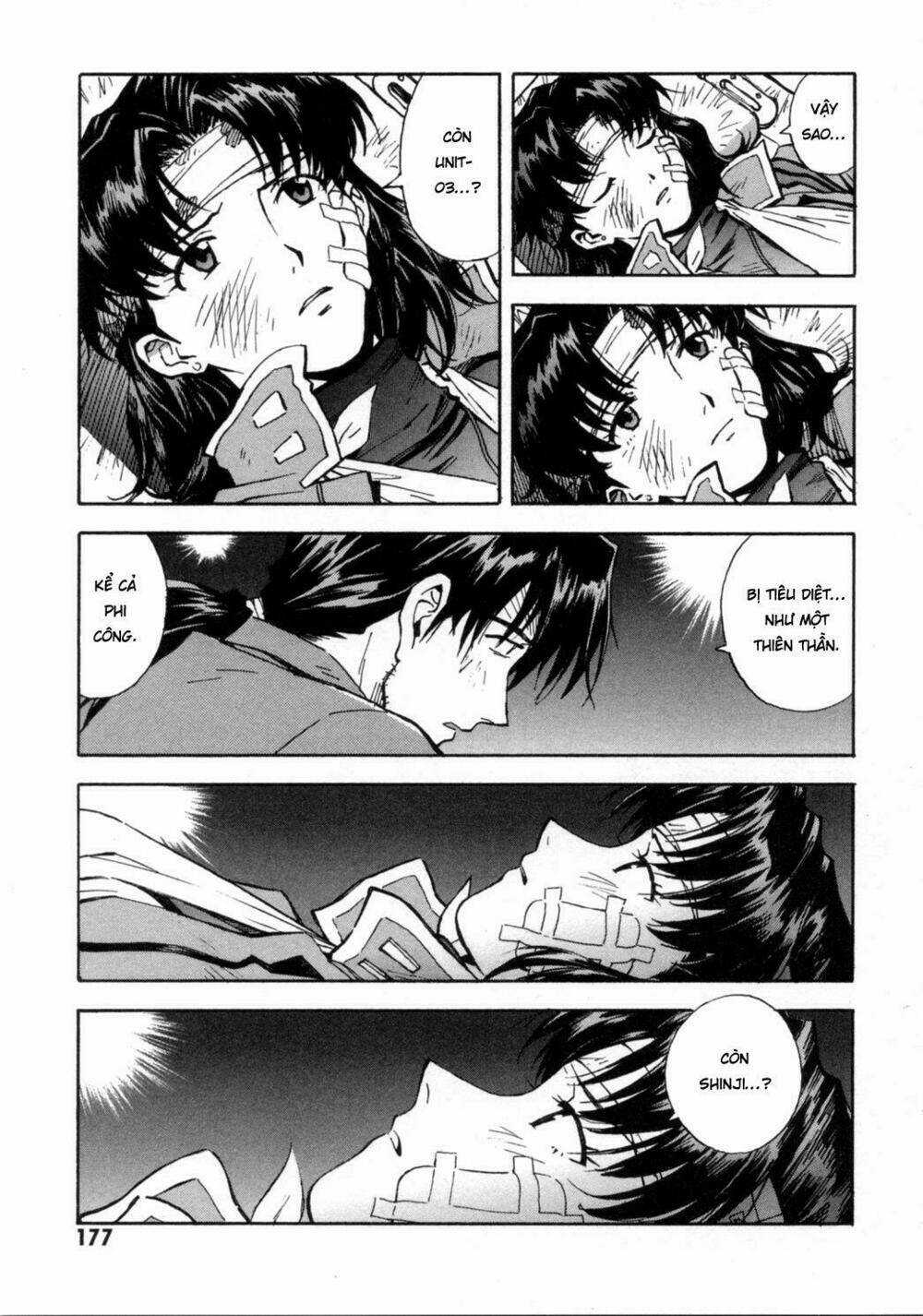 Đặc Nhiệm Không Gian Chapter 40 trang 20