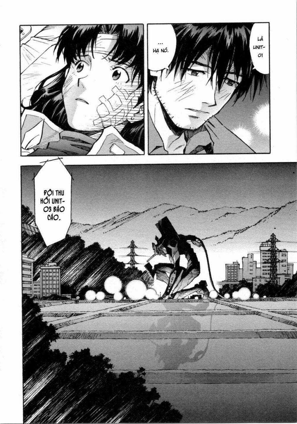 Đặc Nhiệm Không Gian Chapter 40 trang 21