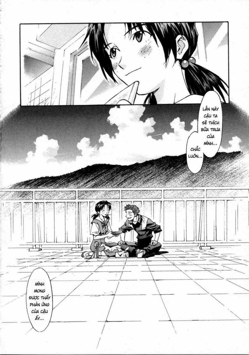 Đặc Nhiệm Không Gian Chapter 40 trang 25