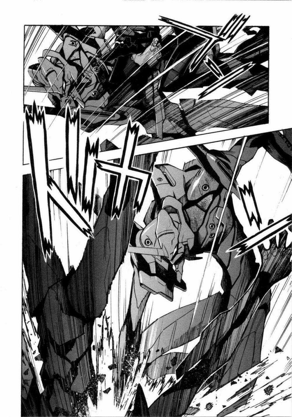 Đặc Nhiệm Không Gian Chapter 40 trang 5