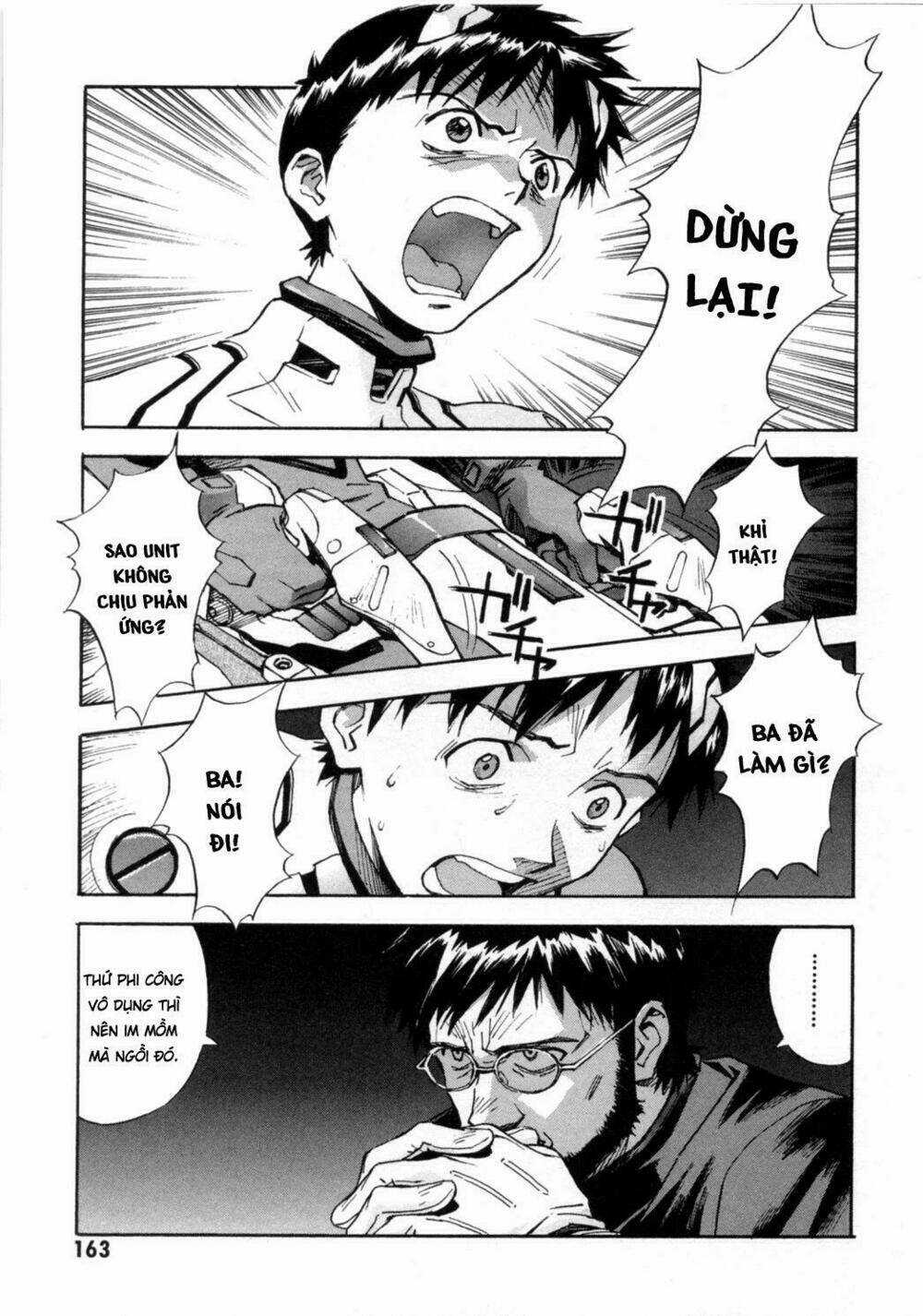 Đặc Nhiệm Không Gian Chapter 40 trang 6