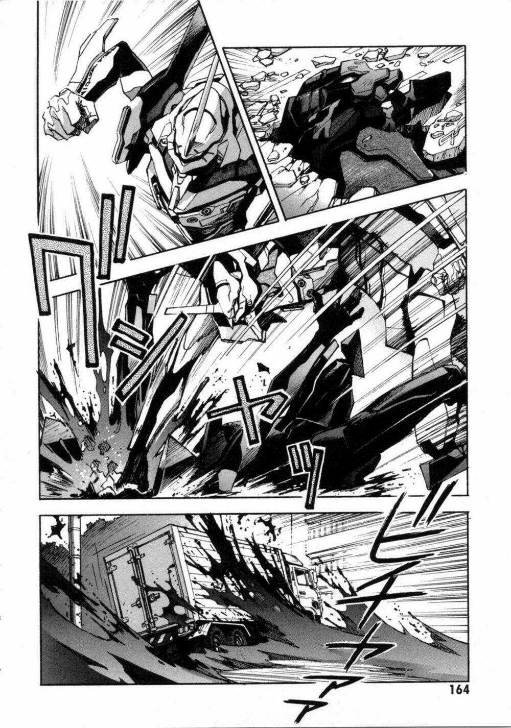 Đặc Nhiệm Không Gian Chapter 40 trang 7