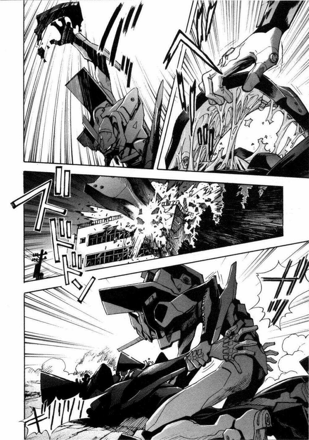 Đặc Nhiệm Không Gian Chapter 40 trang 9