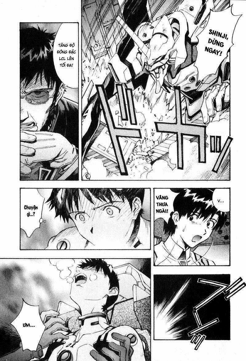 Đặc Nhiệm Không Gian Chapter 41 trang 11