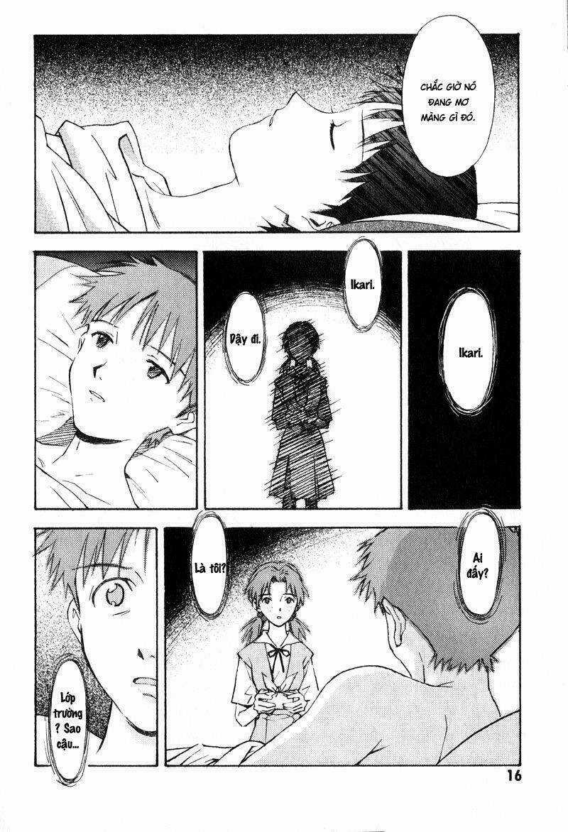 Đặc Nhiệm Không Gian Chapter 41 trang 16