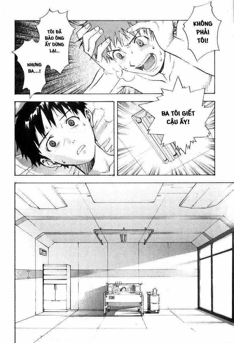 Đặc Nhiệm Không Gian Chapter 41 trang 18