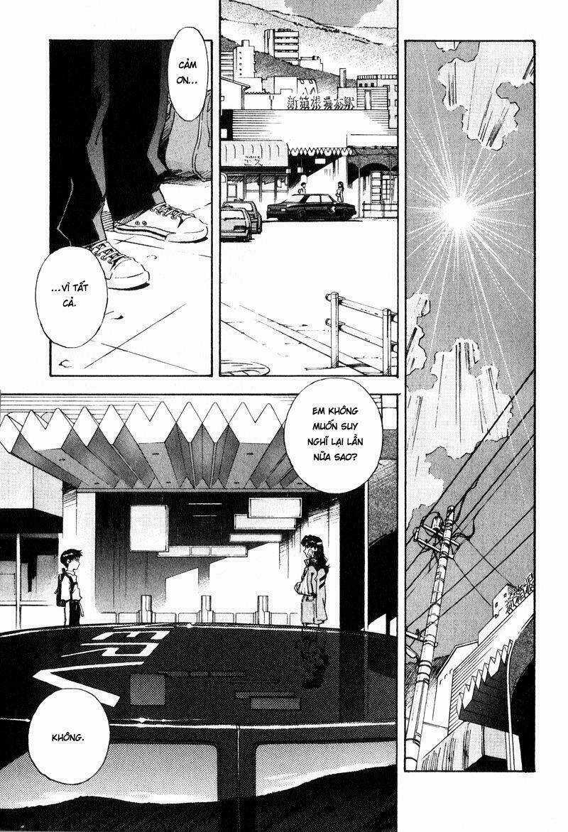 Đặc Nhiệm Không Gian Chapter 41 trang 27