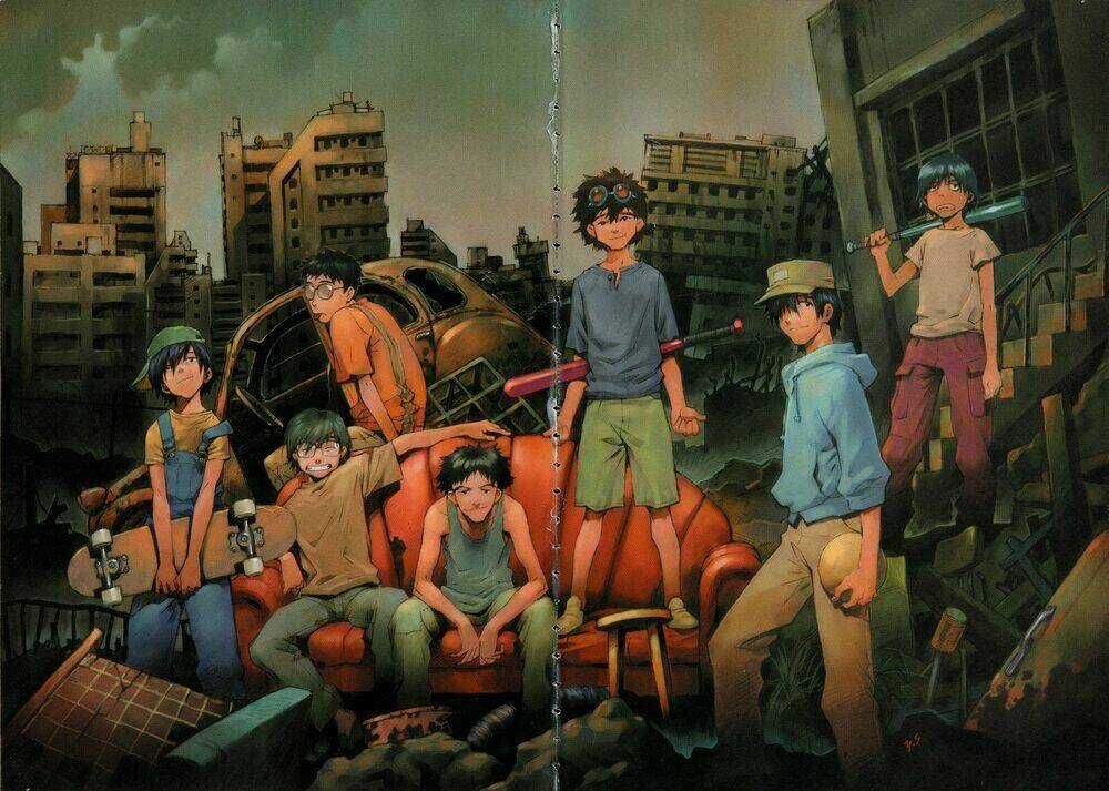 Đặc Nhiệm Không Gian Chapter 41 trang 3