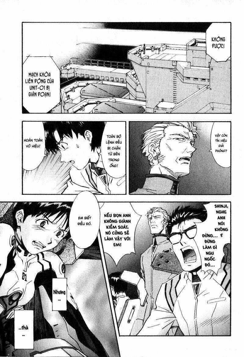 Đặc Nhiệm Không Gian Chapter 41 trang 9