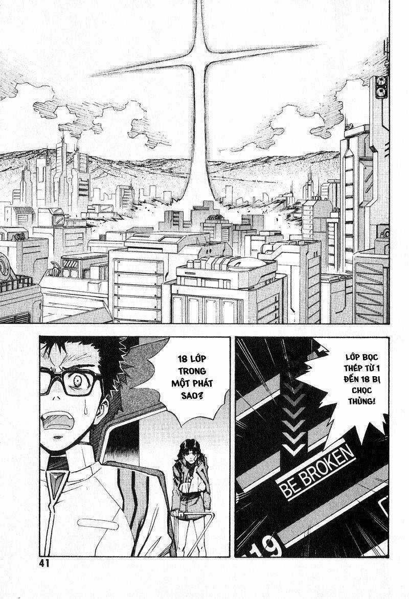 Đặc Nhiệm Không Gian Chapter 42 trang 10