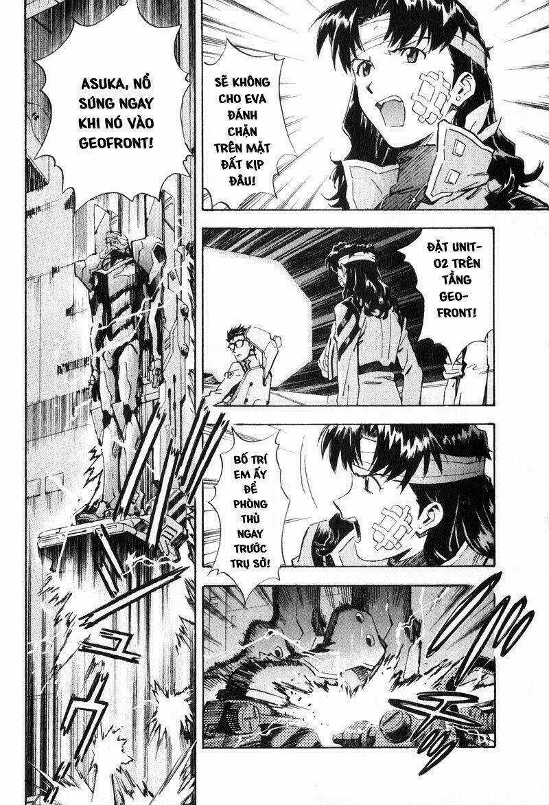 Đặc Nhiệm Không Gian Chapter 42 trang 11