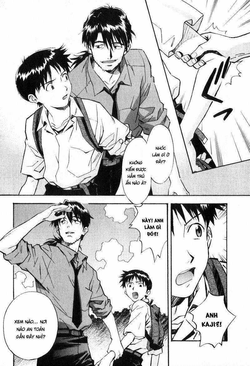 Đặc Nhiệm Không Gian Chapter 42 trang 15