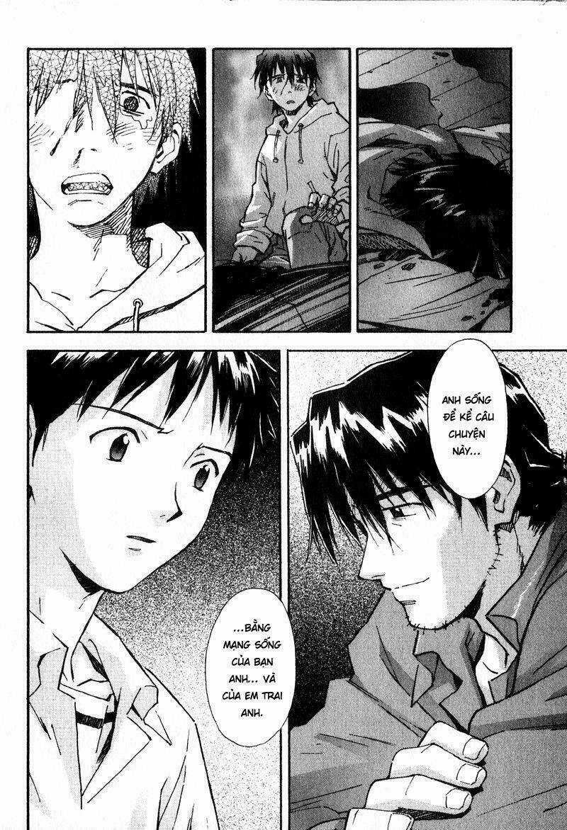 Đặc Nhiệm Không Gian Chapter 42 trang 19