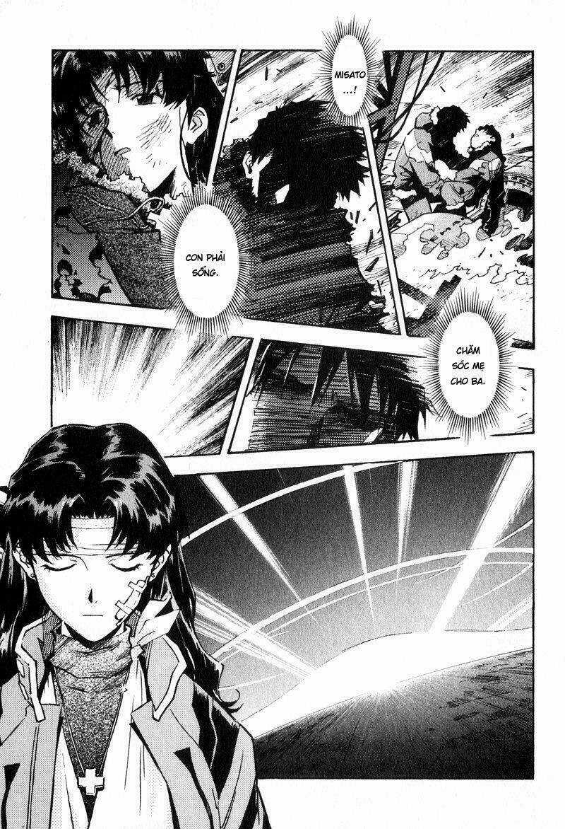 Đặc Nhiệm Không Gian Chapter 42 trang 2