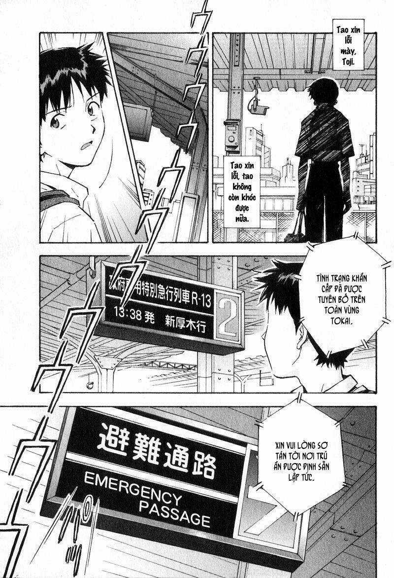 Đặc Nhiệm Không Gian Chapter 42 trang 6