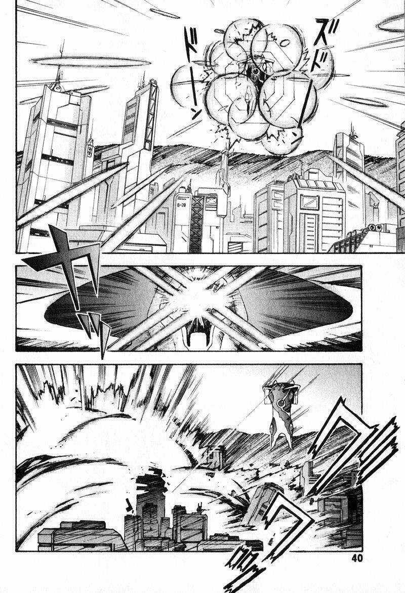 Đặc Nhiệm Không Gian Chapter 42 trang 9