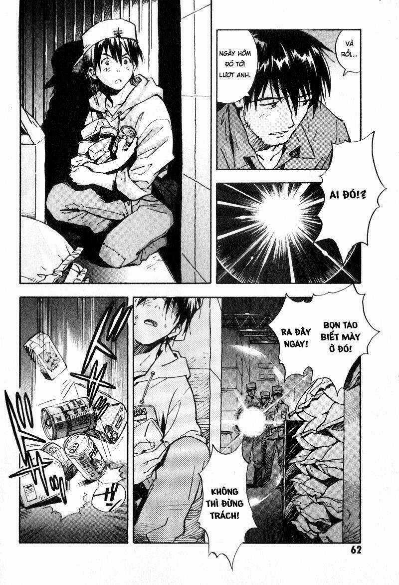 Đặc Nhiệm Không Gian Chapter 43 trang 12