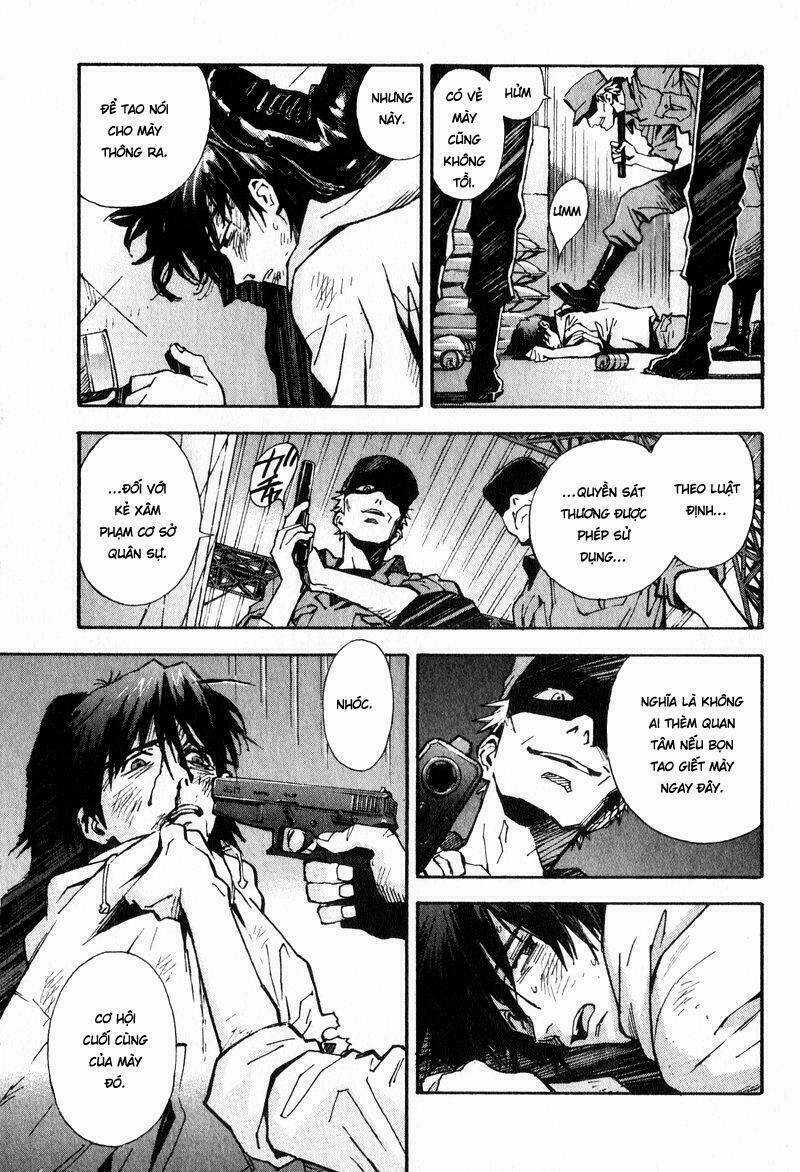 Đặc Nhiệm Không Gian Chapter 43 trang 15