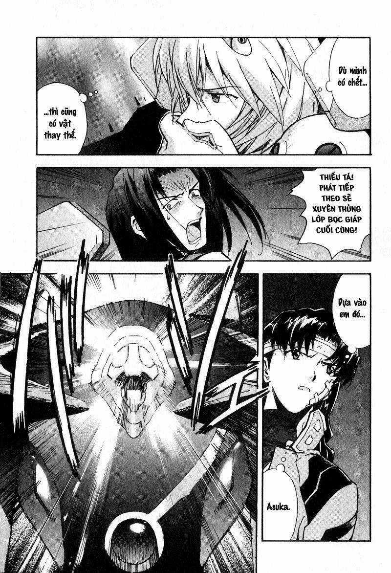 Đặc Nhiệm Không Gian Chapter 43 trang 4