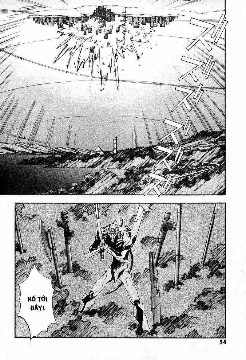 Đặc Nhiệm Không Gian Chapter 43 trang 5