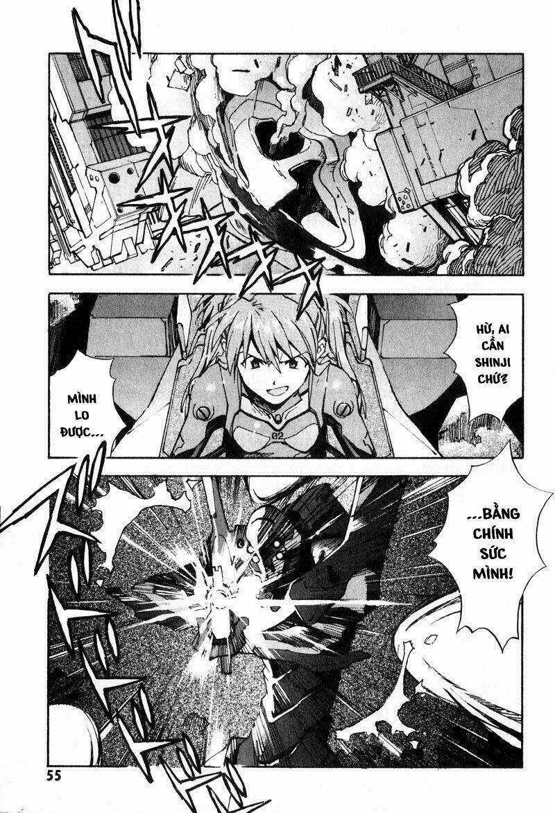 Đặc Nhiệm Không Gian Chapter 43 trang 6