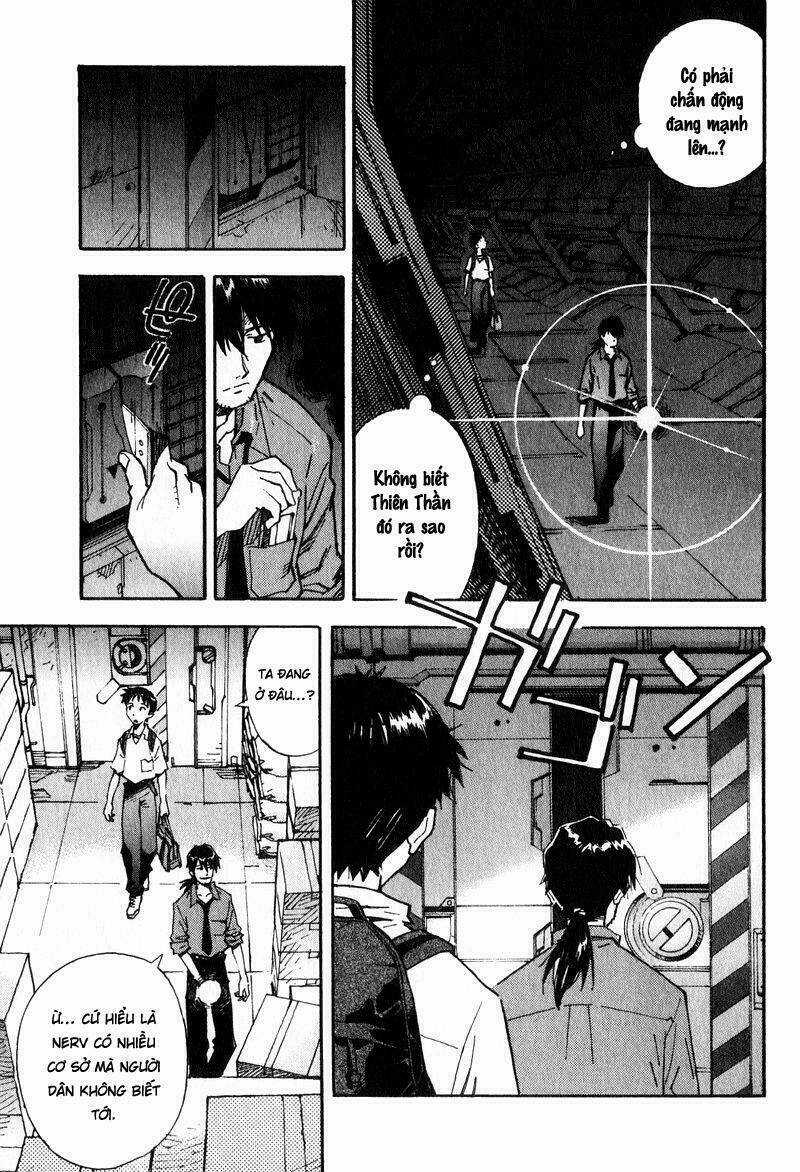 Đặc Nhiệm Không Gian Chapter 43 trang 8