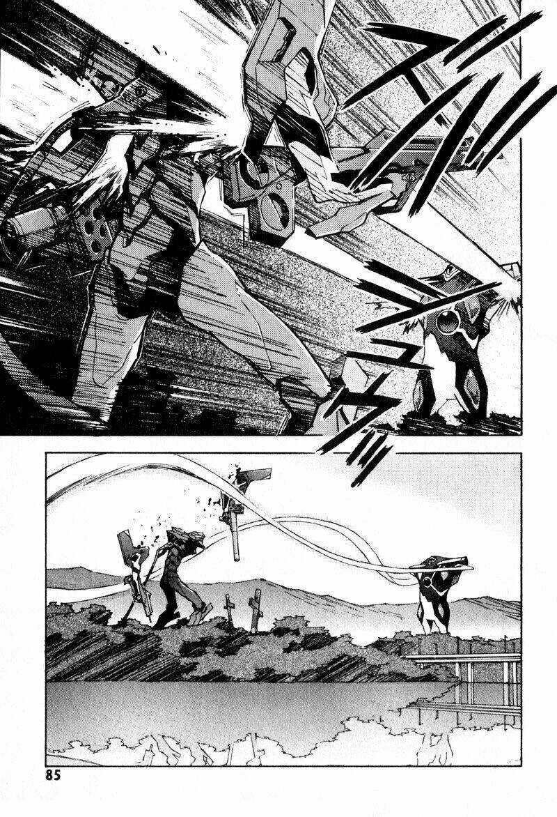 Đặc Nhiệm Không Gian Chapter 44 trang 12