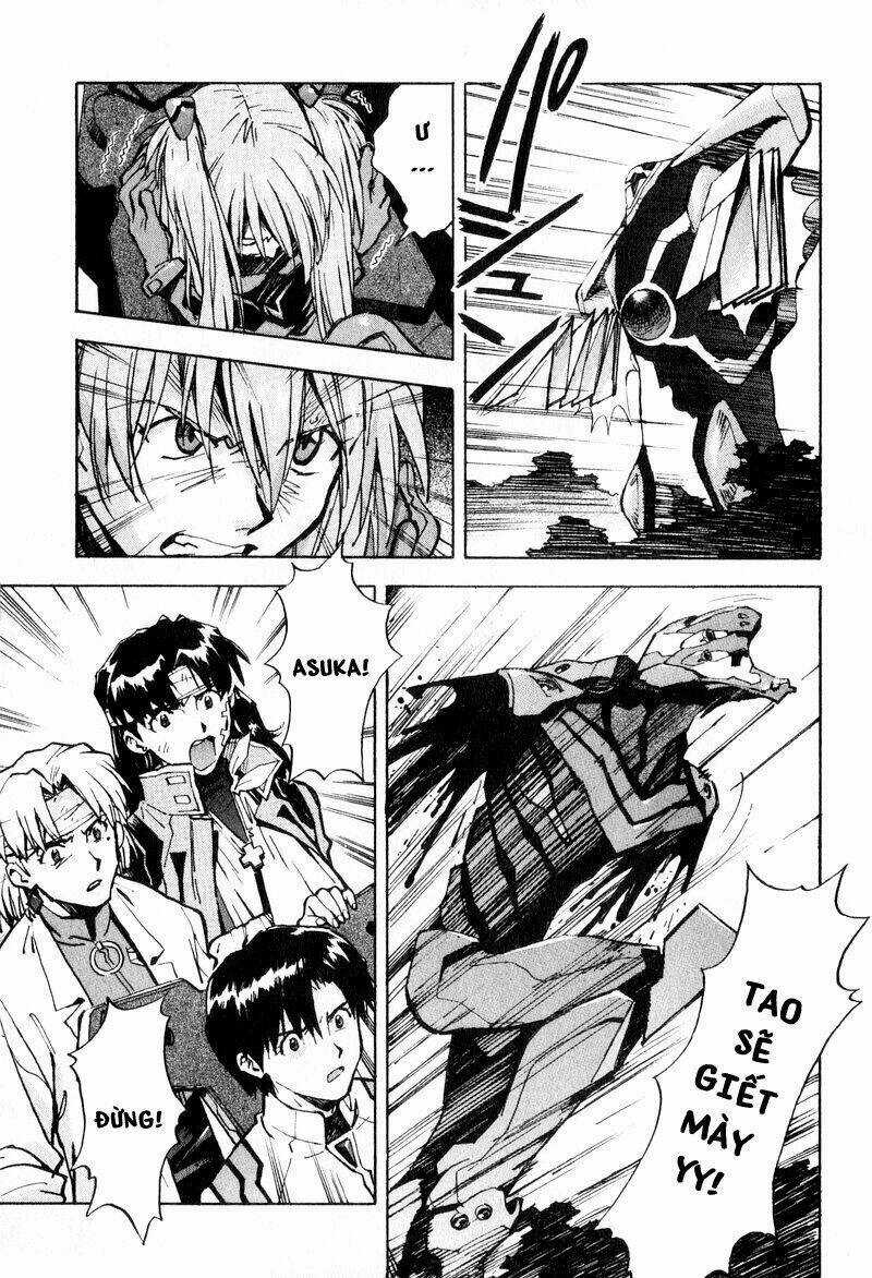 Đặc Nhiệm Không Gian Chapter 44 trang 14