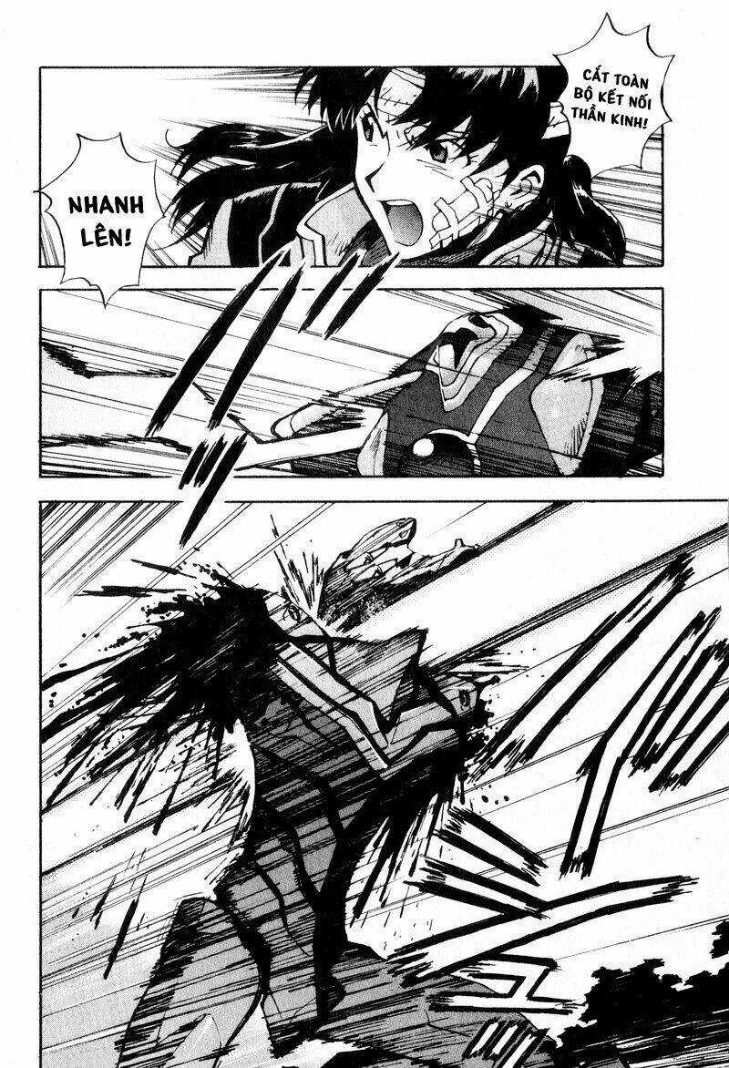 Đặc Nhiệm Không Gian Chapter 44 trang 15