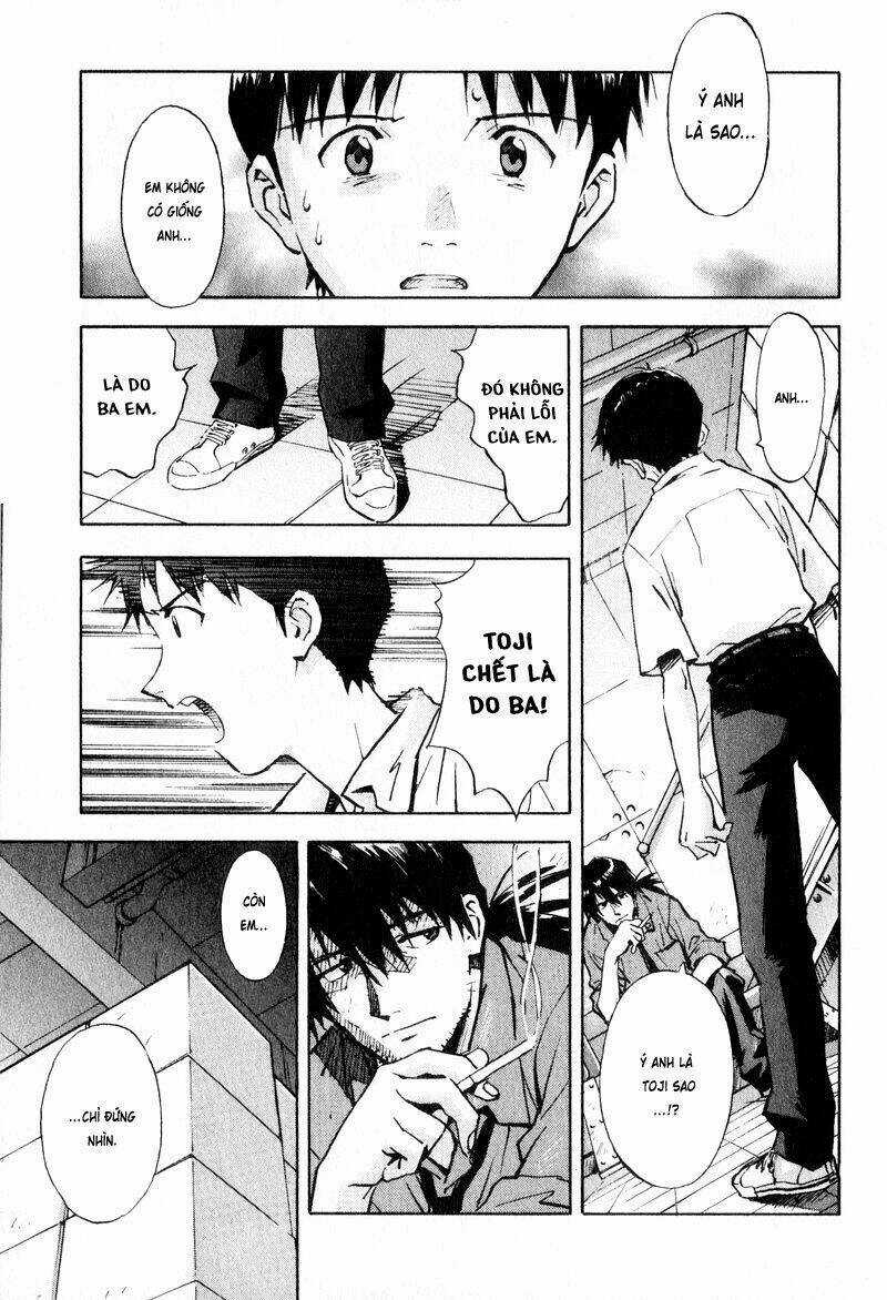 Đặc Nhiệm Không Gian Chapter 44 trang 16