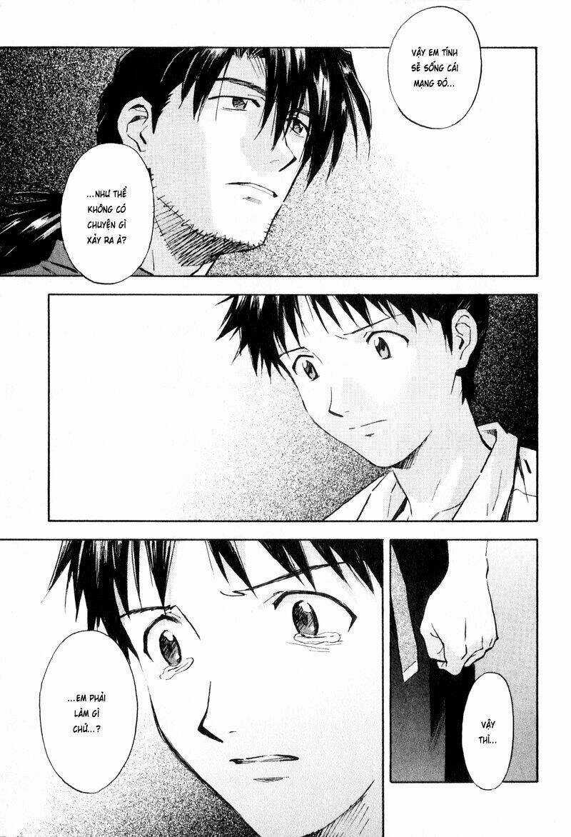 Đặc Nhiệm Không Gian Chapter 44 trang 18