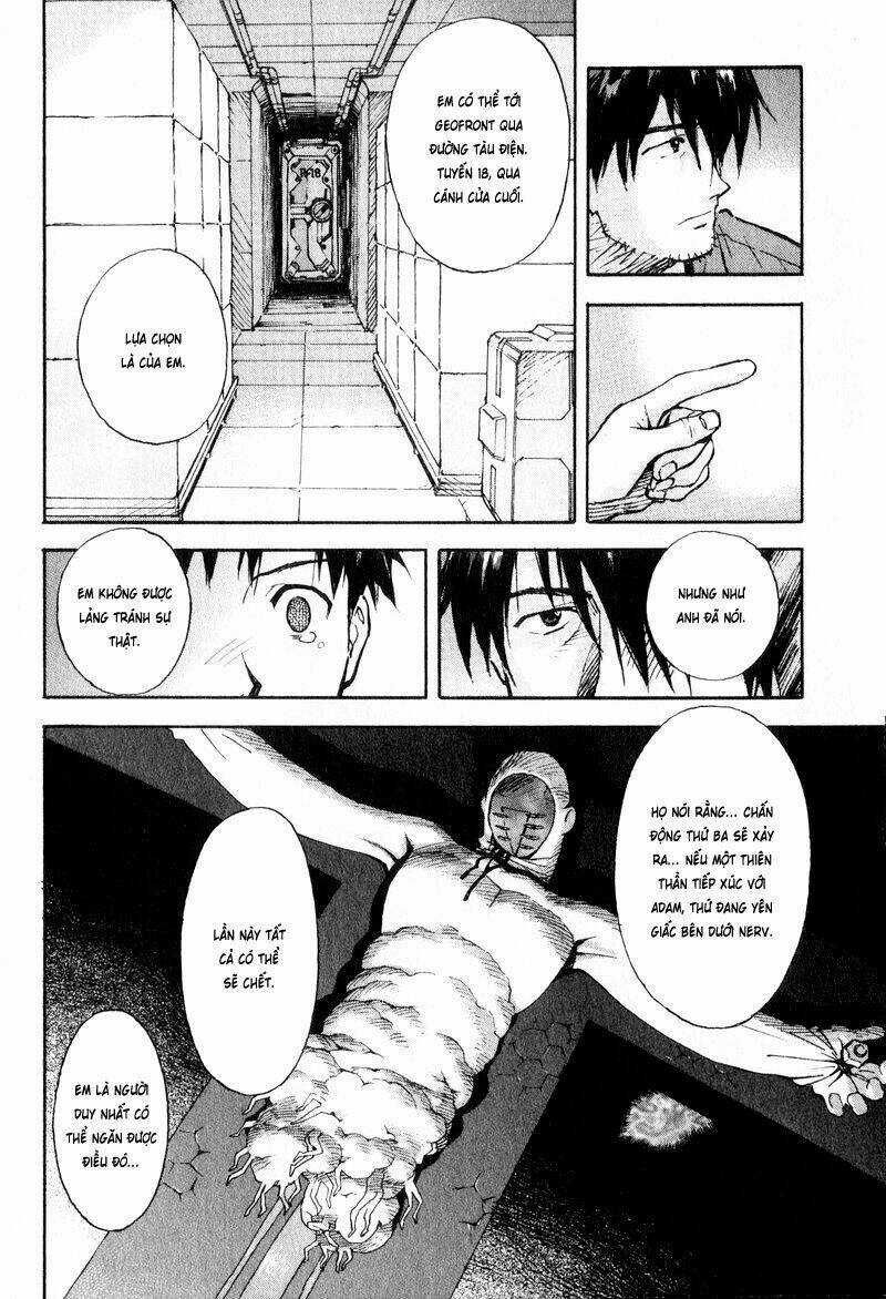 Đặc Nhiệm Không Gian Chapter 44 trang 19