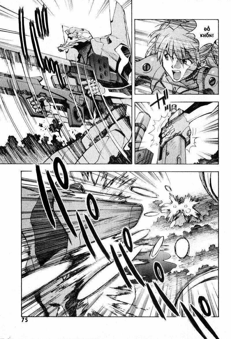 Đặc Nhiệm Không Gian Chapter 44 trang 2