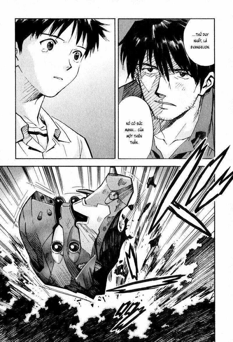 Đặc Nhiệm Không Gian Chapter 44 trang 20