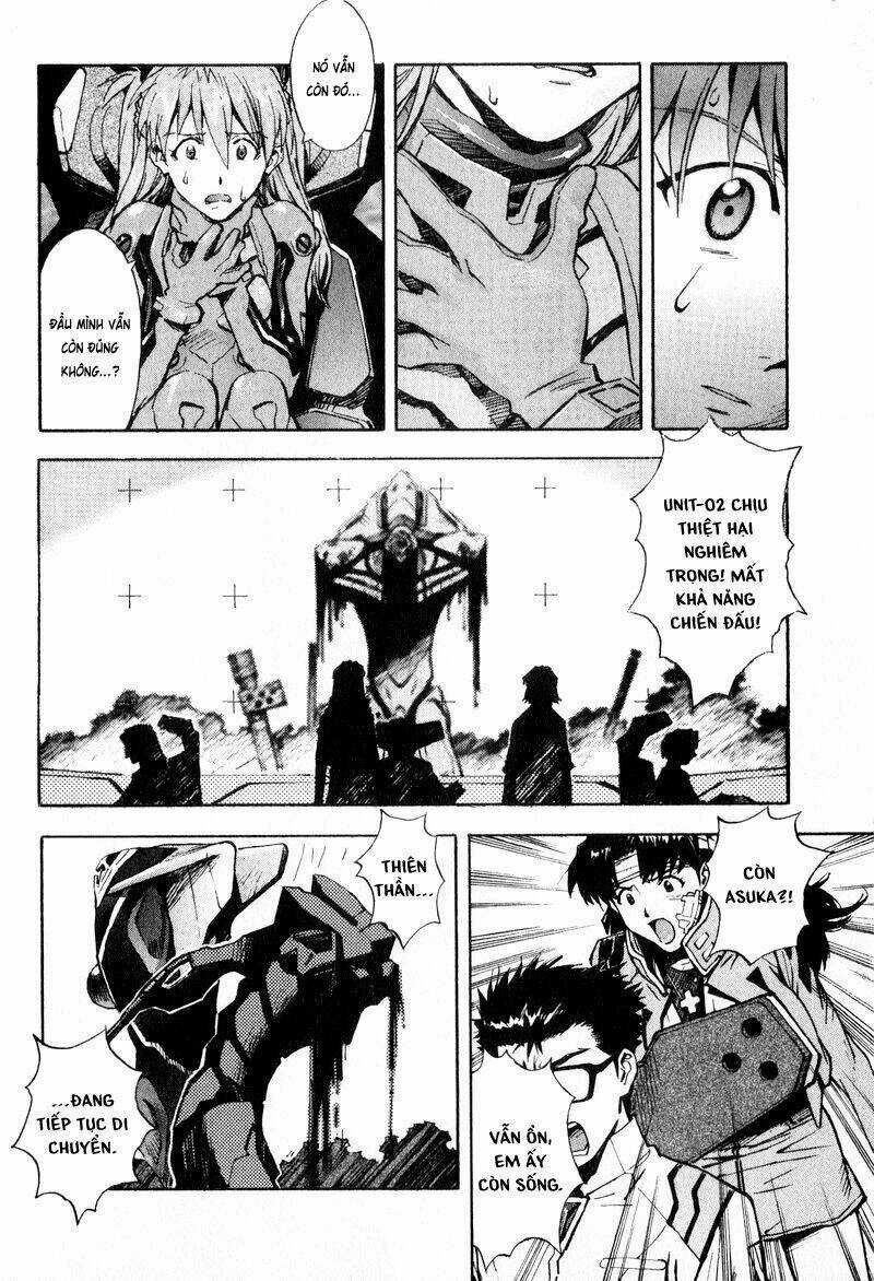 Đặc Nhiệm Không Gian Chapter 44 trang 21