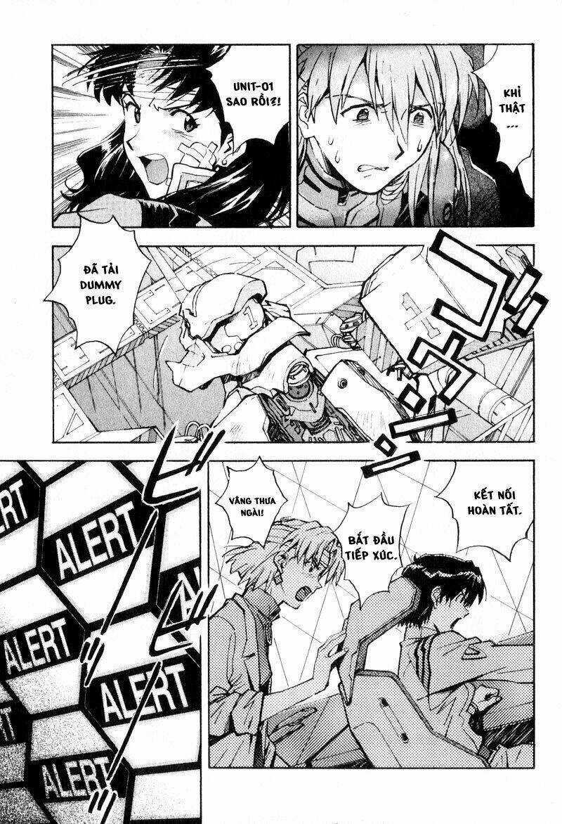 Đặc Nhiệm Không Gian Chapter 44 trang 22