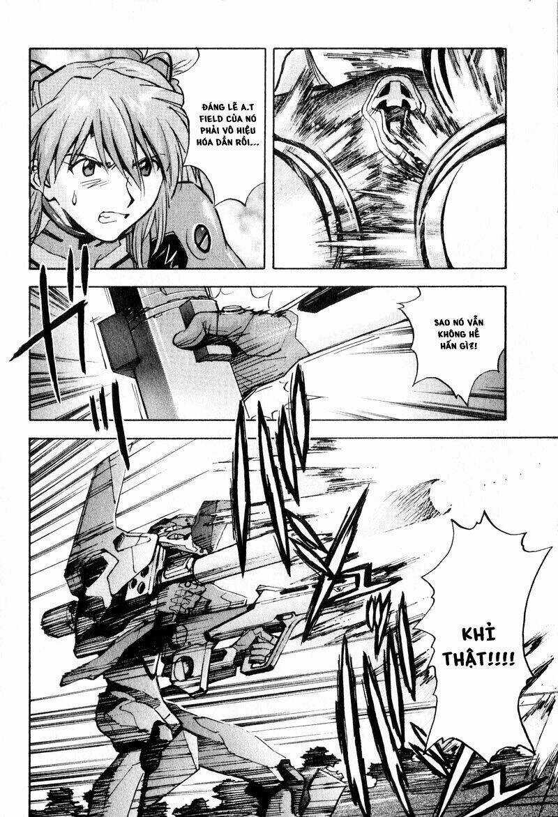 Đặc Nhiệm Không Gian Chapter 44 trang 3