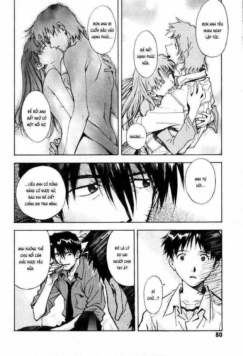 Đặc Nhiệm Không Gian Chapter 44 trang 7