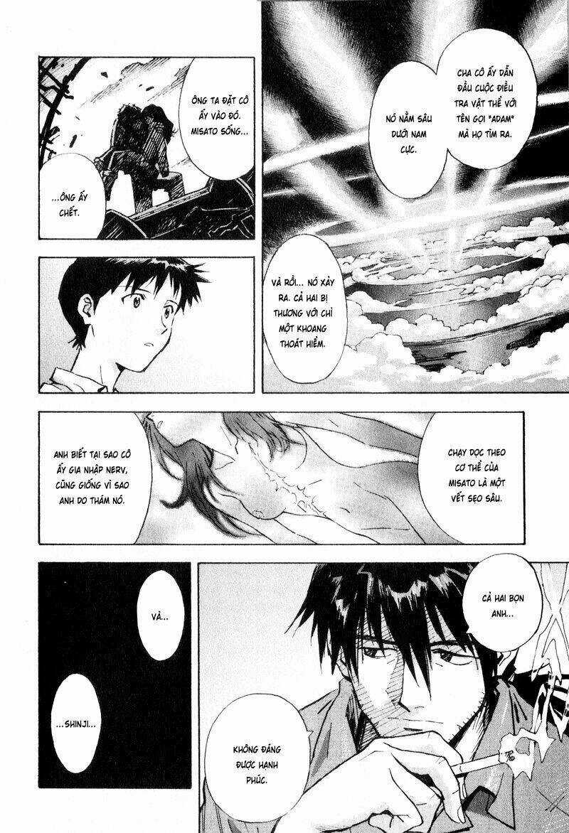 Đặc Nhiệm Không Gian Chapter 44 trang 9