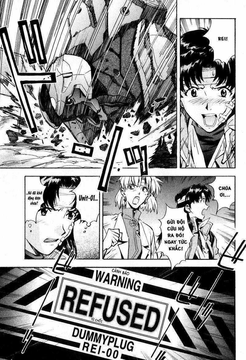 Đặc Nhiệm Không Gian Chapter 45 trang 10