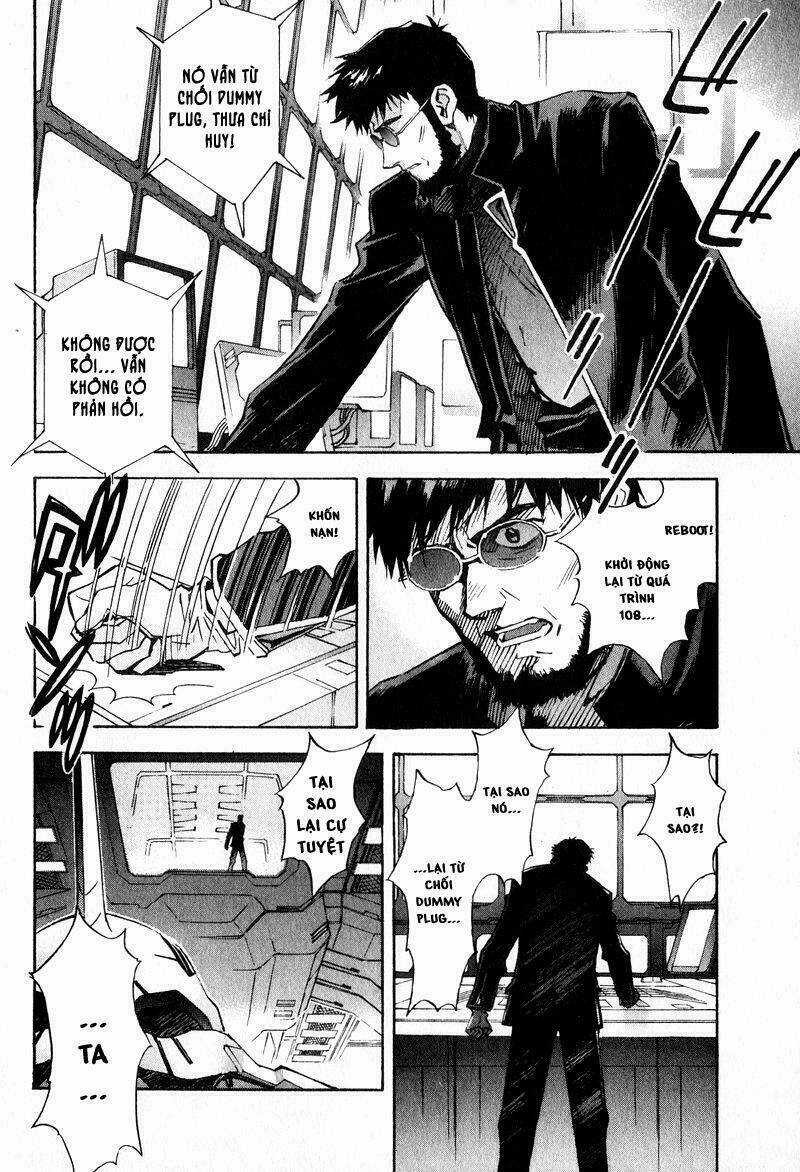 Đặc Nhiệm Không Gian Chapter 45 trang 11