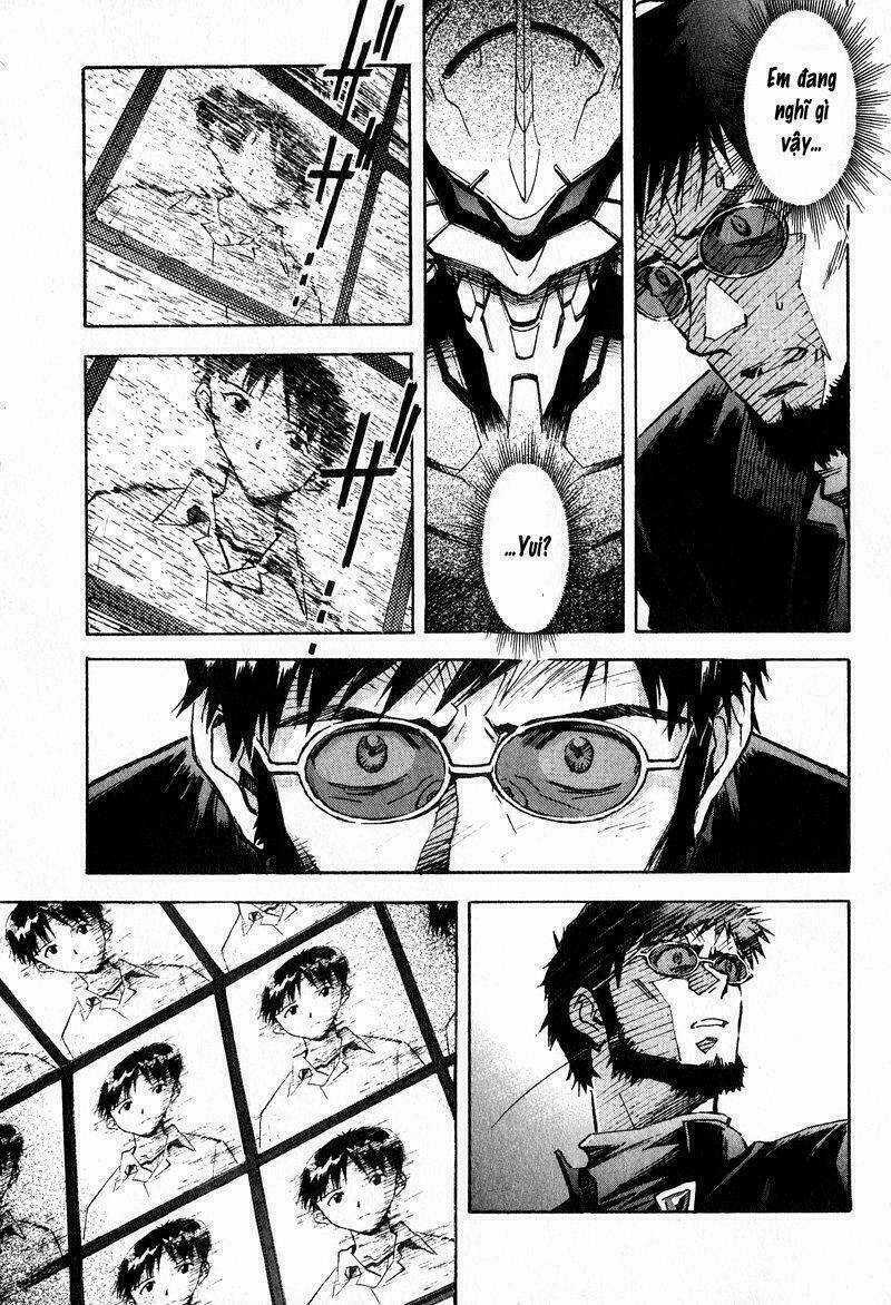 Đặc Nhiệm Không Gian Chapter 45 trang 12