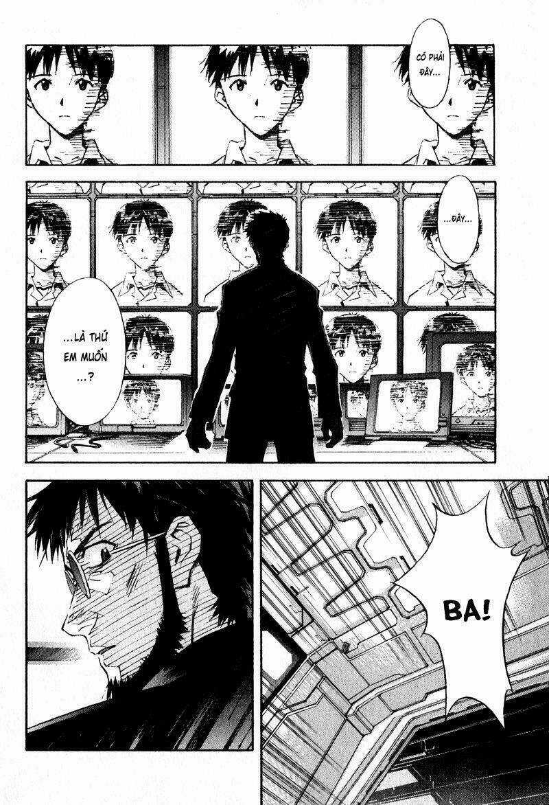 Đặc Nhiệm Không Gian Chapter 45 trang 14