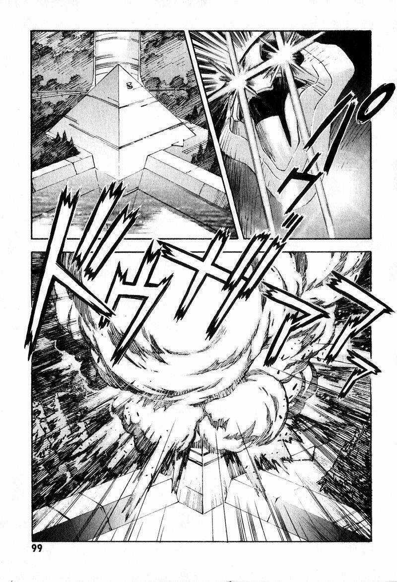 Đặc Nhiệm Không Gian Chapter 45 trang 2