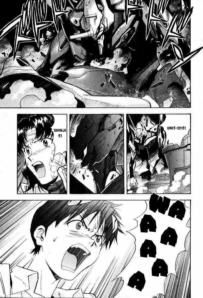 Đặc Nhiệm Không Gian Chapter 45 trang 21