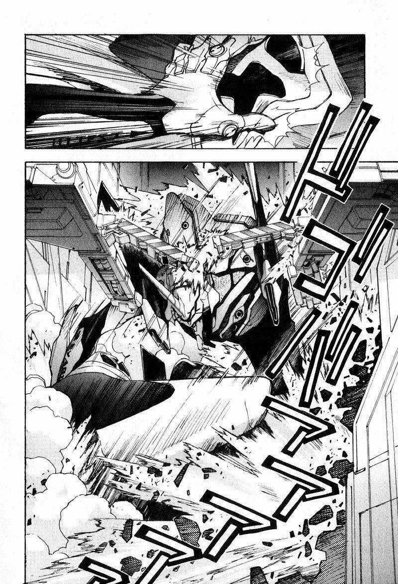 Đặc Nhiệm Không Gian Chapter 45 trang 22