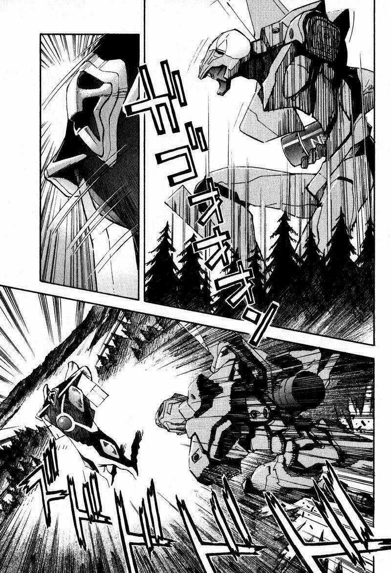 Đặc Nhiệm Không Gian Chapter 45 trang 4