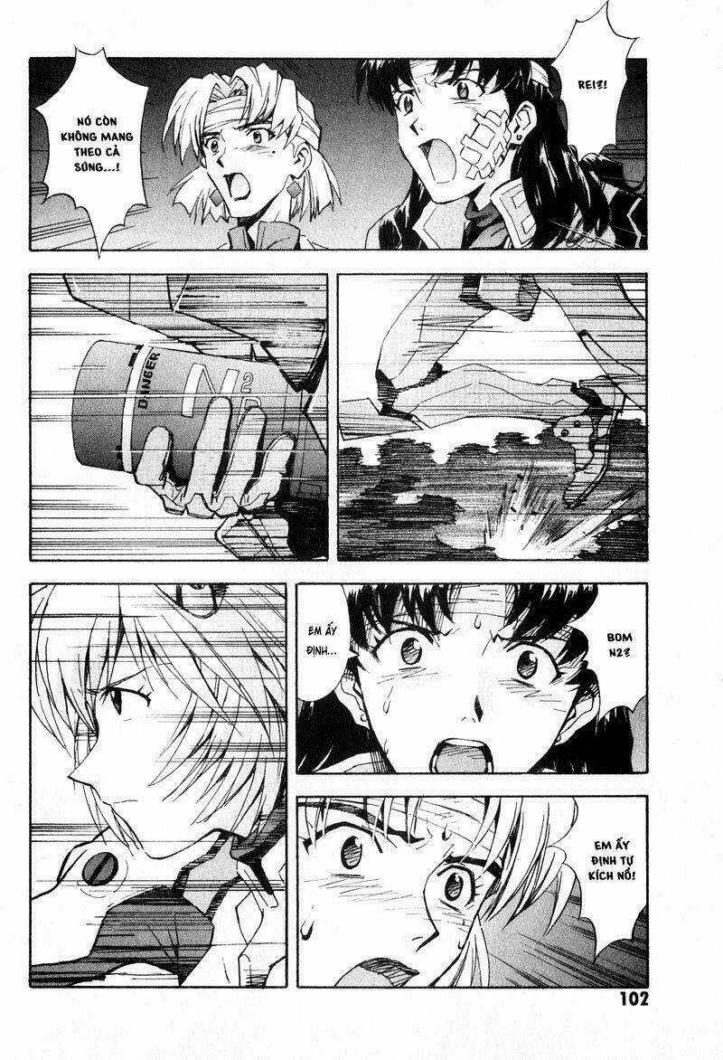 Đặc Nhiệm Không Gian Chapter 45 trang 5